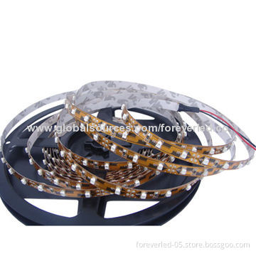 LED wholesalers 16.4 Feet (5 Meter) Flexible LED Light Strip with 300xSMD2835 and Adhesive Back